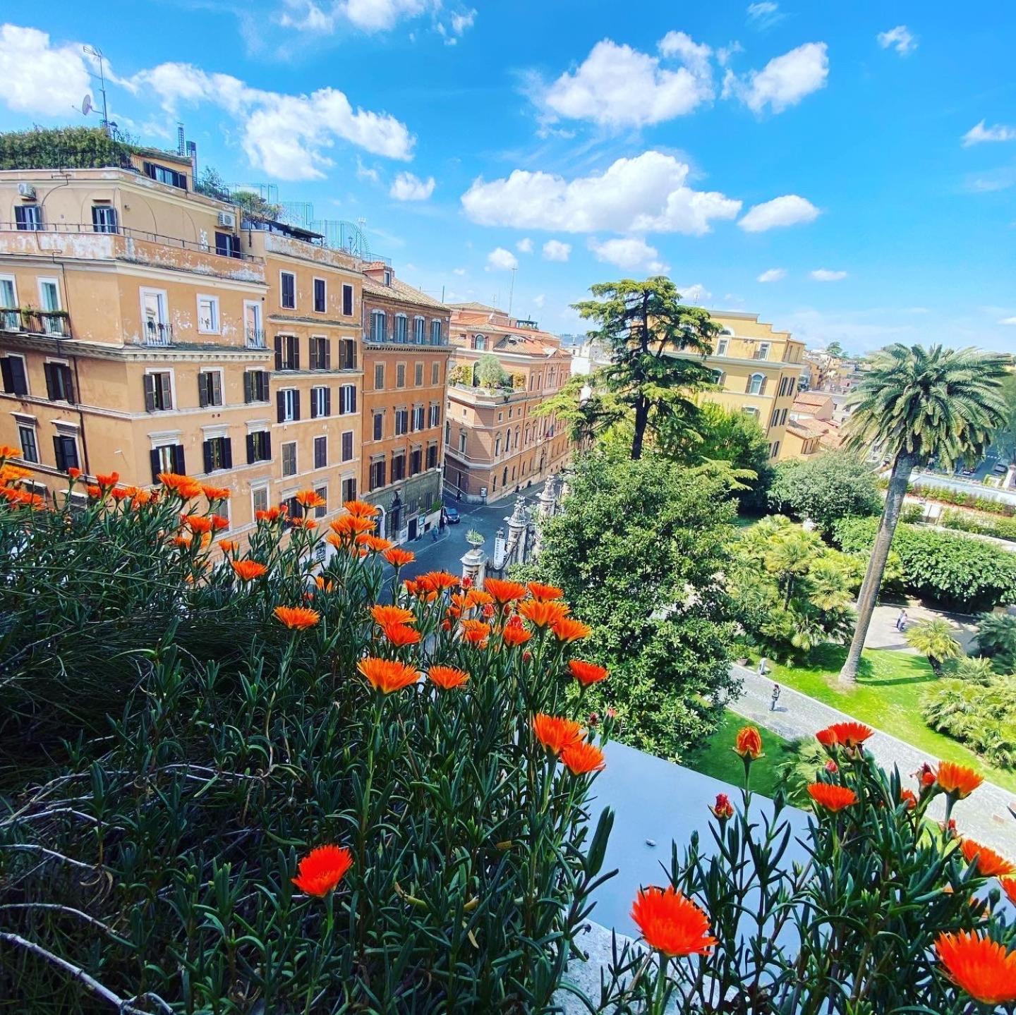 Terrazza Marco Antonio Luxury Suite Rome Exterior photo