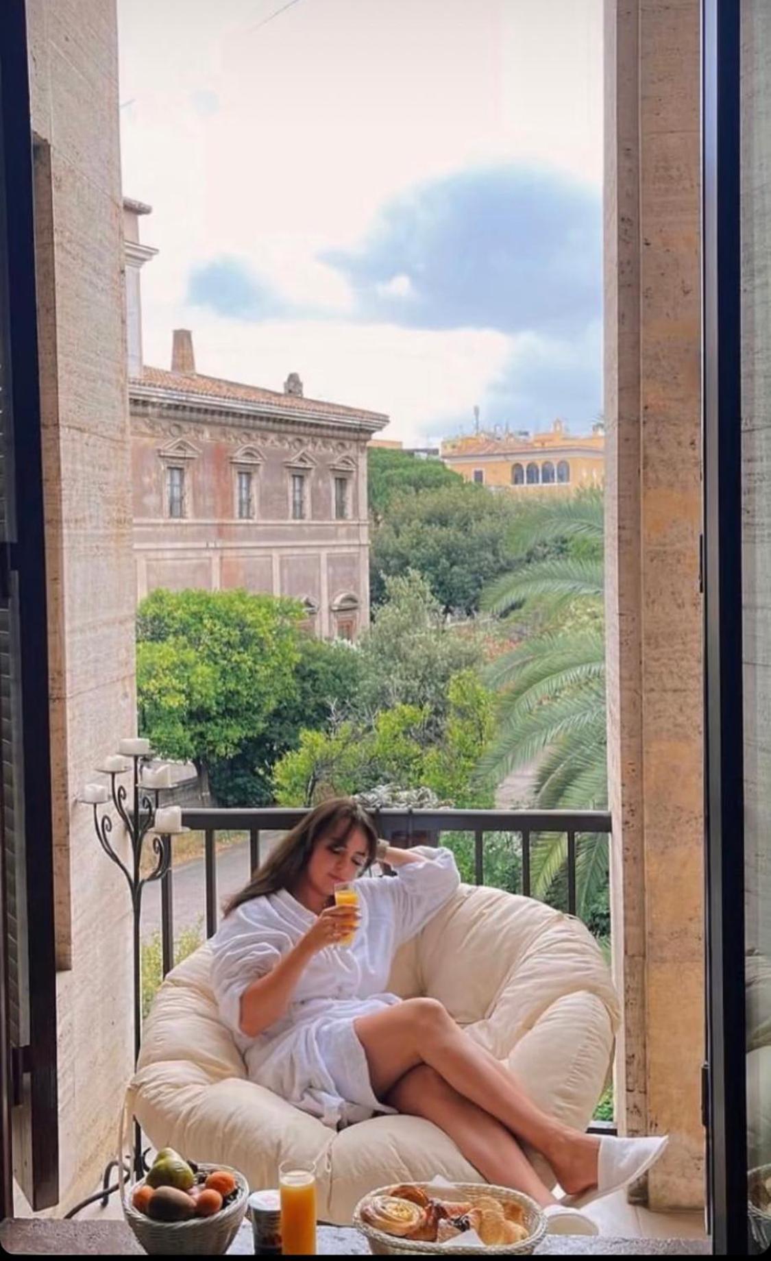 Terrazza Marco Antonio Luxury Suite Rome Exterior photo