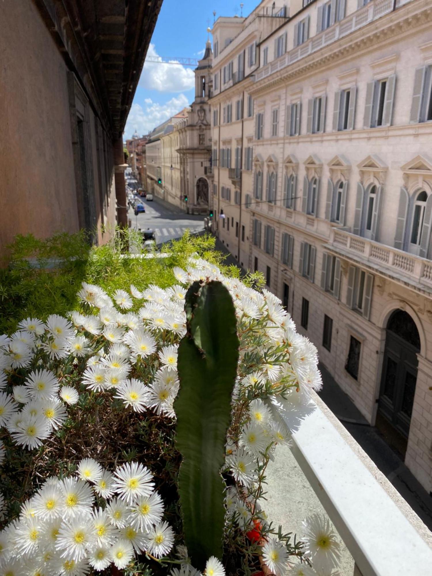 Terrazza Marco Antonio Luxury Suite Rome Exterior photo