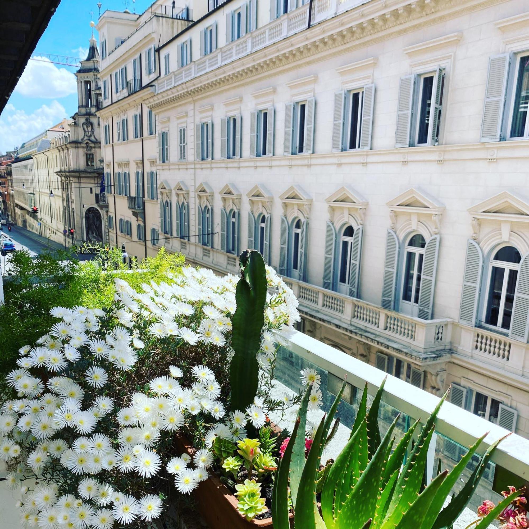 Terrazza Marco Antonio Luxury Suite Rome Exterior photo